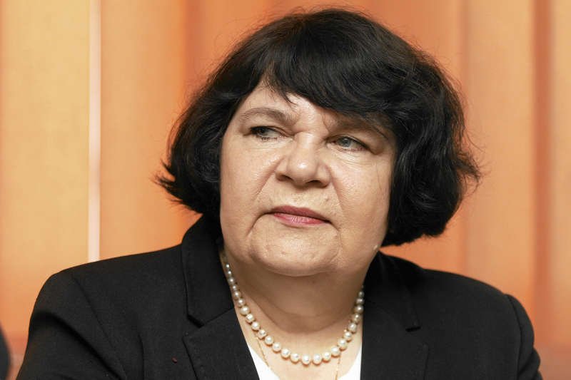 Anna Sobecka najpierw została skazana za zapłacenie grzywny za o. Rydzyka, teraz sąd ją uniewinnił 