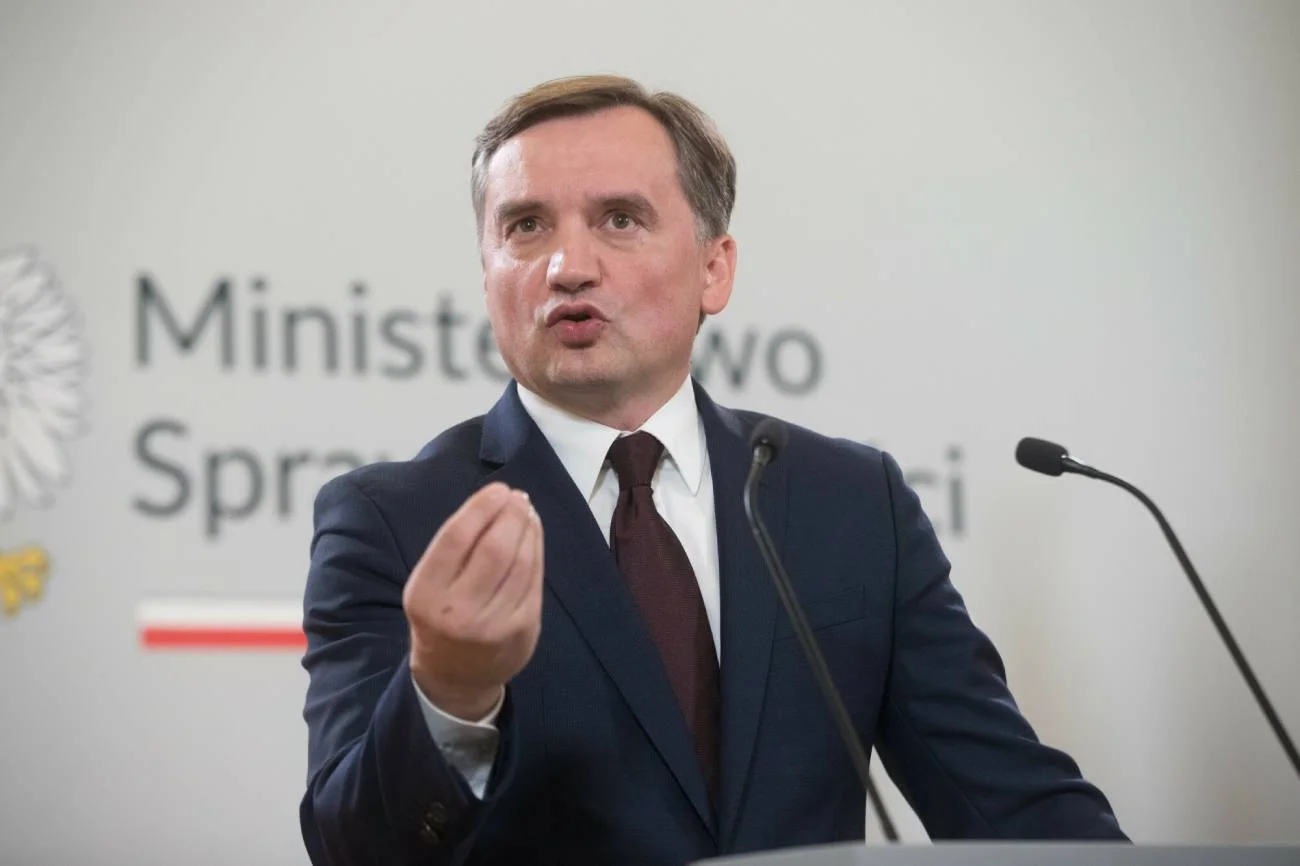 Ziobro zaatakował TVN na konferencji prasowej. Sprawa Mariki i LGBT