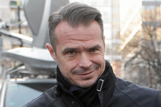 Sławomir Nowak organizuje w Kijowie prywatne obchody 100-lecia niepodległości – w Teatrze Narodowym.