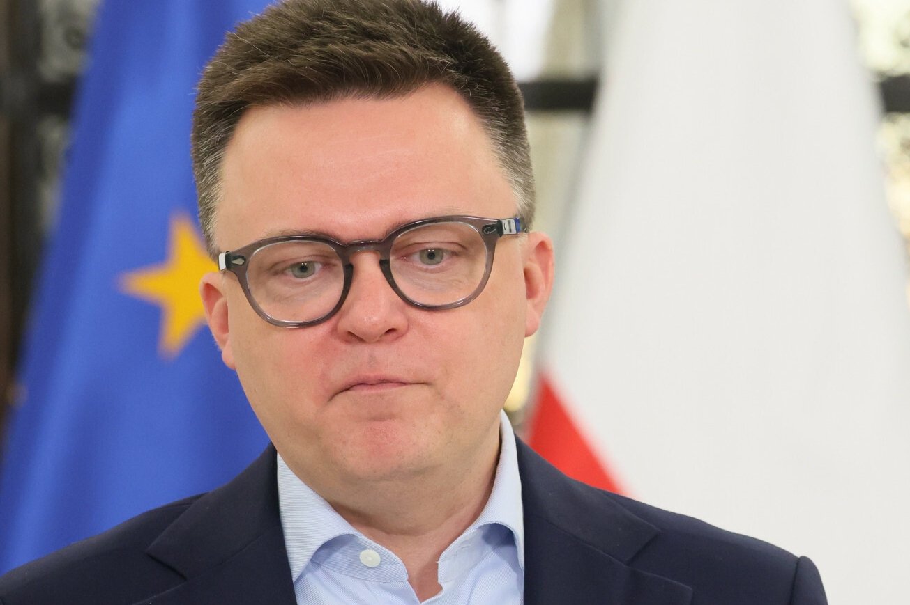 Afera z Collegium Humanum. Szymon Hołownia też miał być studentem.