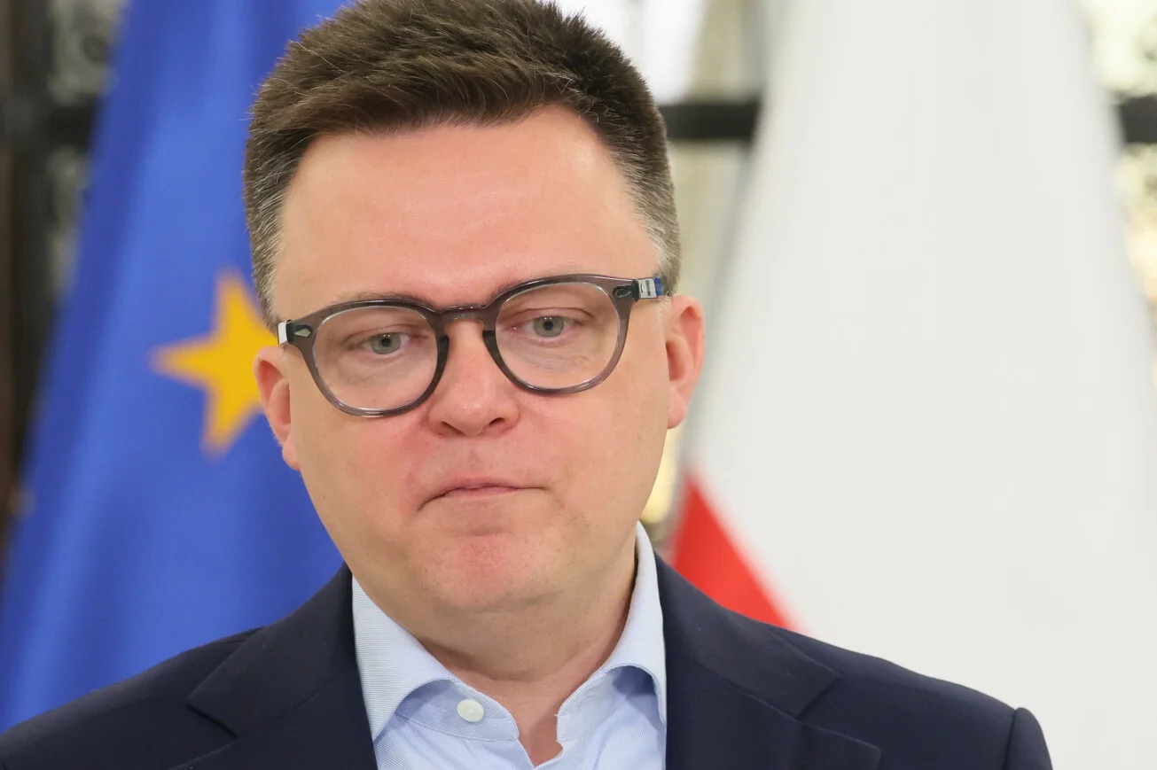Afera z Collegium Humanum. Szymon Hołownia też miał być studentem.