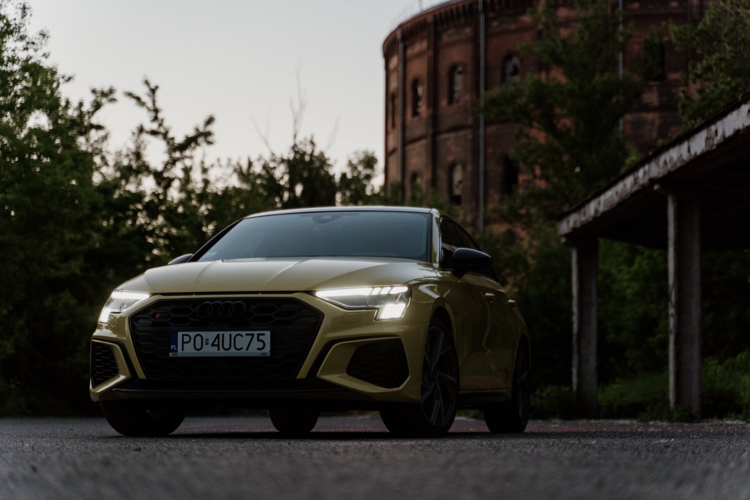 Nowe Audi S3 zachwyca osiągami, ale potrafi uśpić.