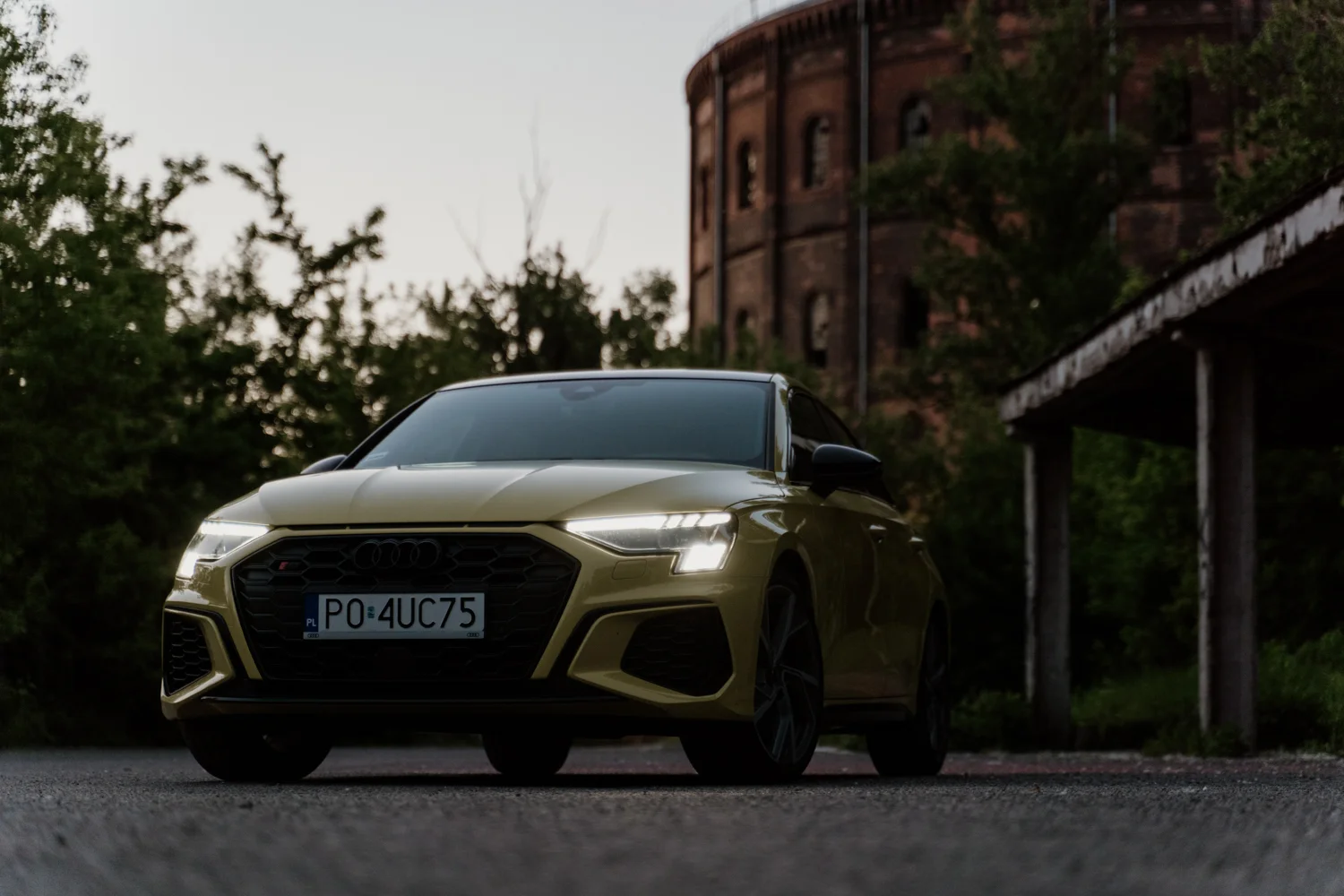 Nowe Audi S3 zachwyca osiągami, ale potrafi uśpić.