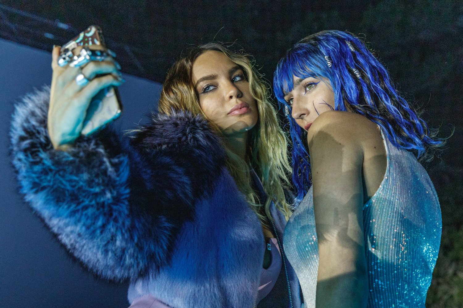 Nowy Eden Netflix recenzja