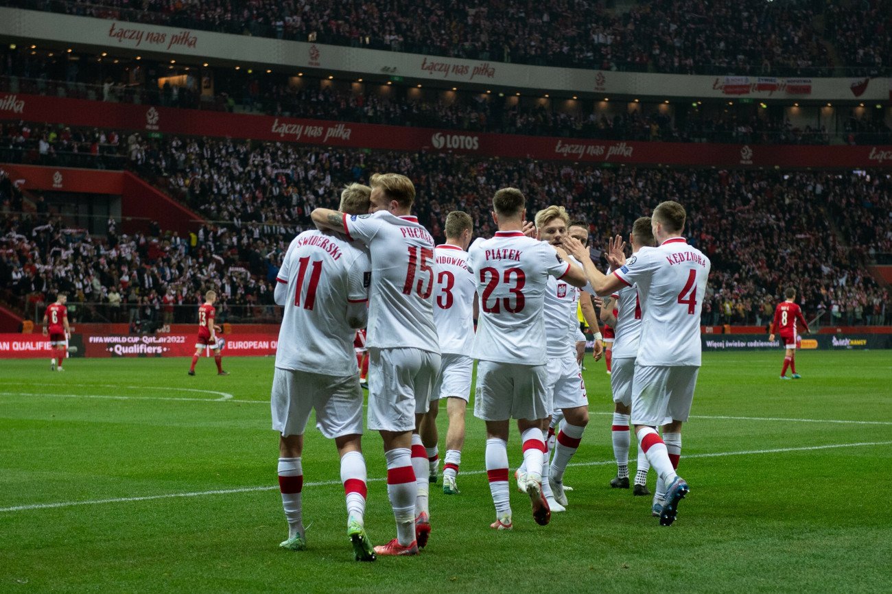 Reprezentacja Polski w marcu przyszłego roku wróci do walki o bilety na mistrzostwa świata 2022 w Katarze.