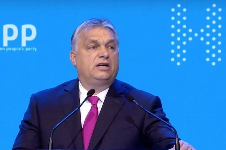 Viktor Orbán zabrał głos ws. seks party w Brukseli.