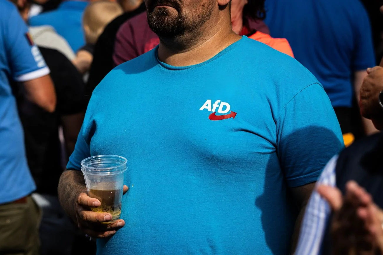 Wyborca AfD