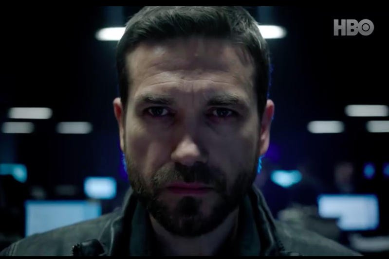 Marcin Dorociński gra główną rolę w serialu "Pakt".