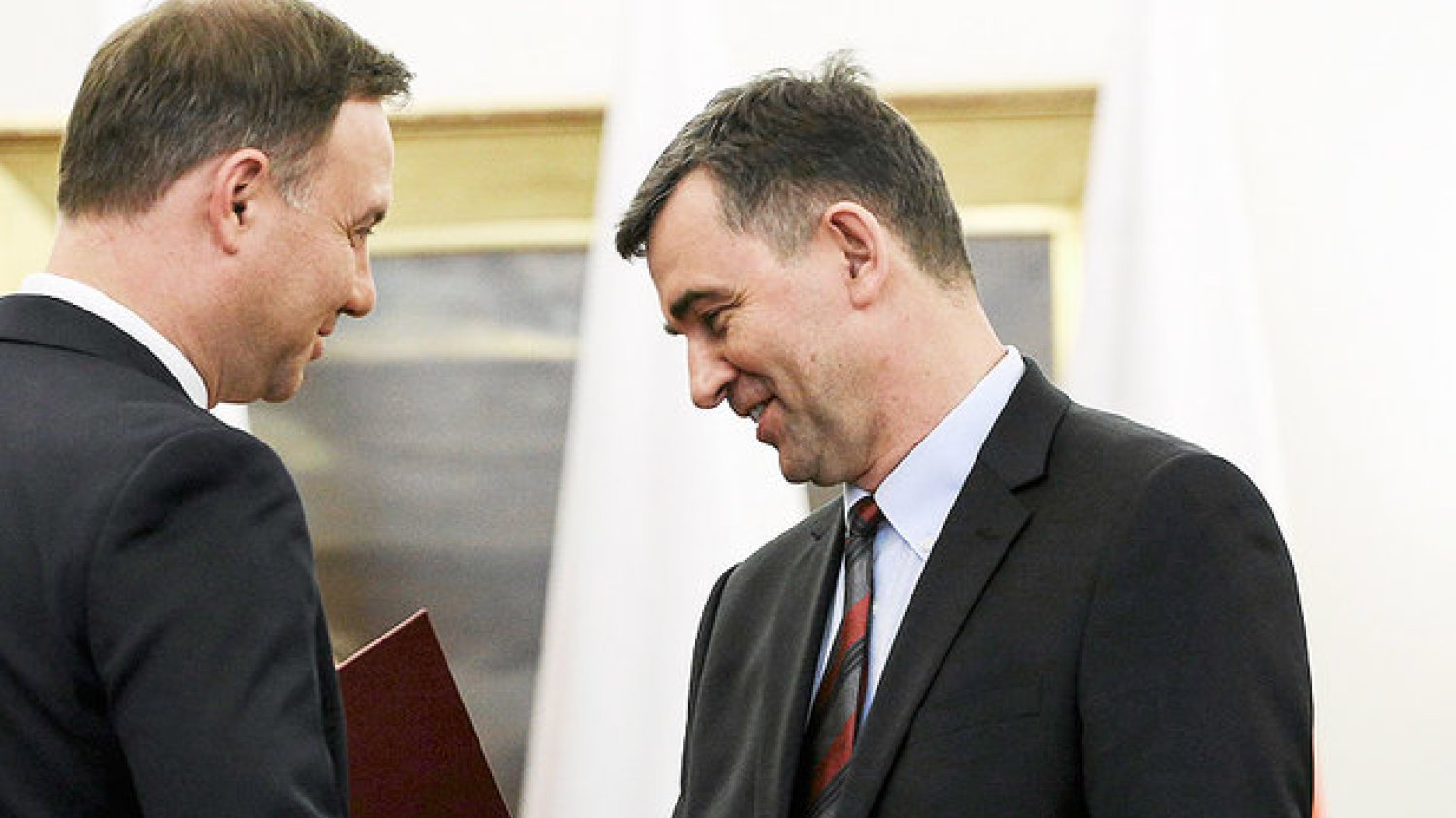 Internet przypomina o rocznicy "Deklaracji Konińskiej", czyli dniu, w którym Andrzej Przyłębski miał podpisać zobowiązanie do współpracy z SB jako TW Wolfgang.