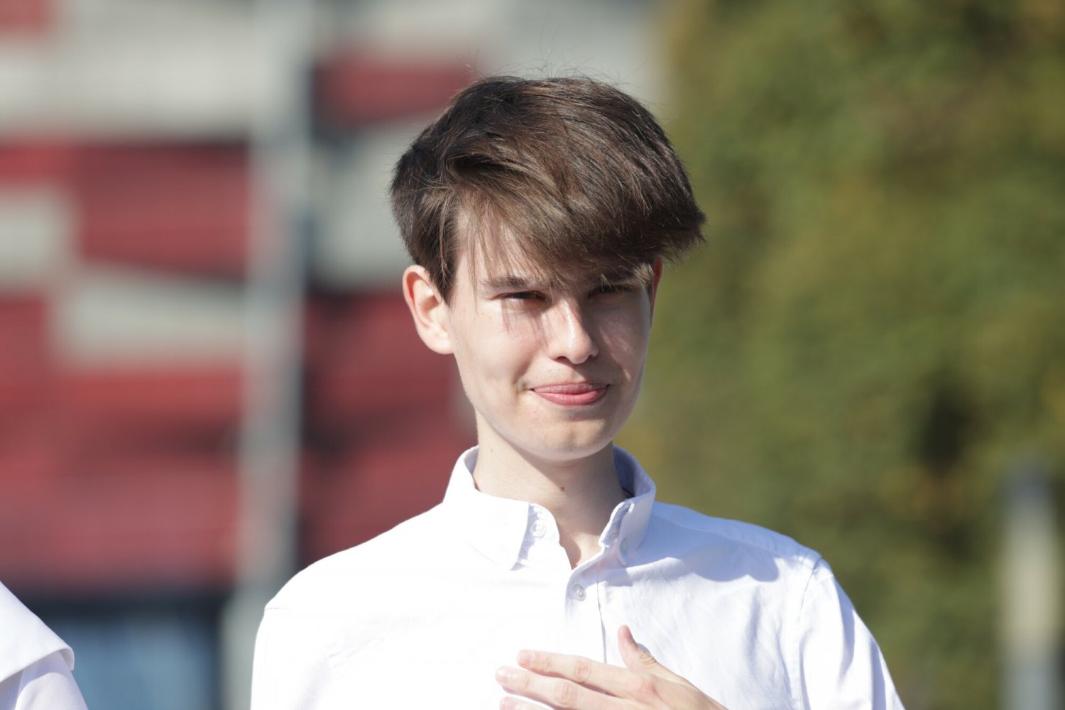 Oskar Szafarowicz żegna się z pracą. Wbił szpilkę koalicji rządzącej