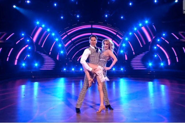 Justyna Żyła odpadła w piątym odcinku programu.