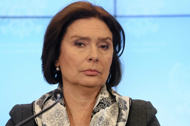 Małgorzata Kidawa-Błońska na Twitterze wezwała prezesa PiS do debaty z Donaldem Tuskiem