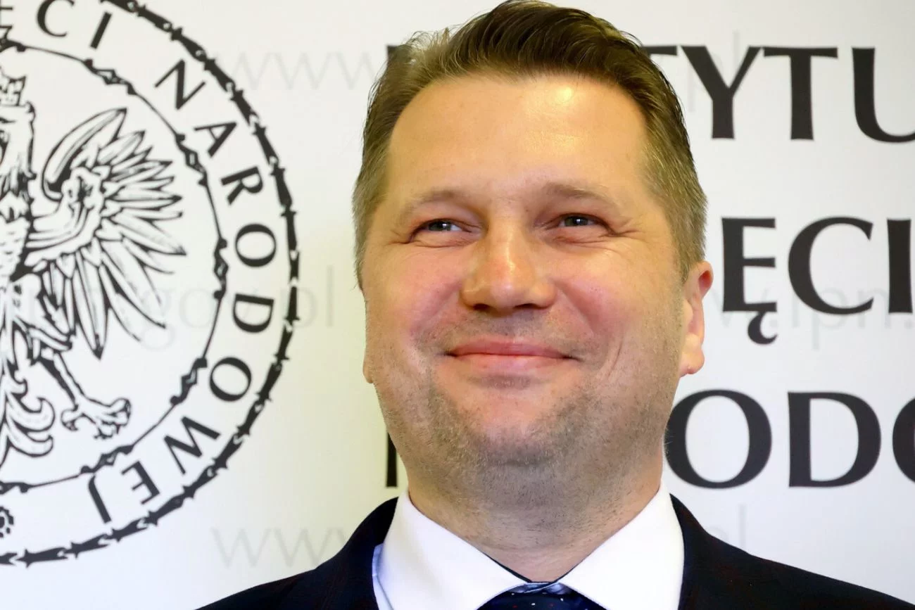Przemysław Czarnek.