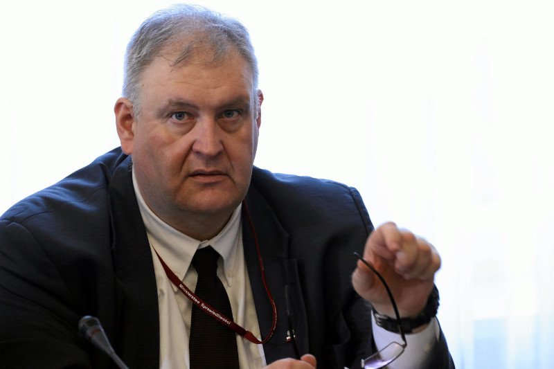 Bogdan Święczkowski, wiceminister sprawiedliwości w rządzie Beaty Szydło.