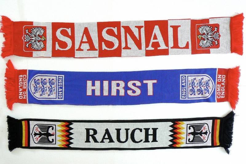 Janusz Łukowicz, Szaliki, 2007