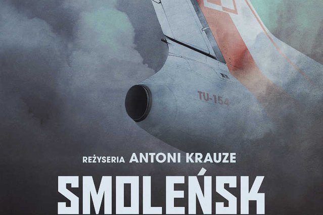 Nie tylko "Smoleńsk" ma teraz premierę.