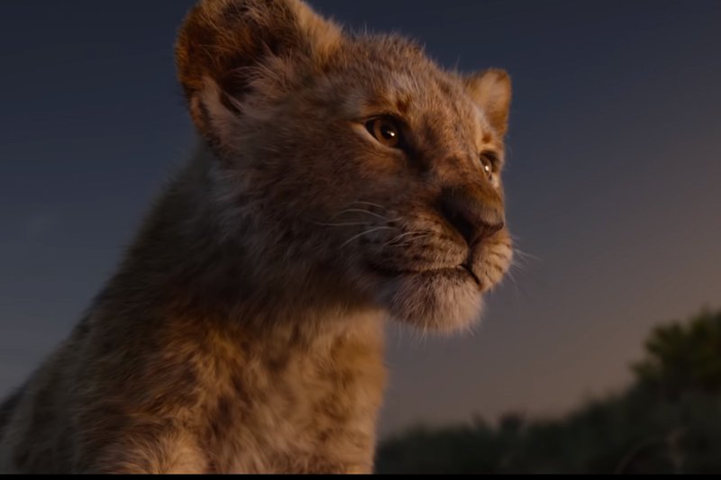 Nowy "Król Lew" będzie się różnił od poprzedniej wersji przede wszystkim grafiką.