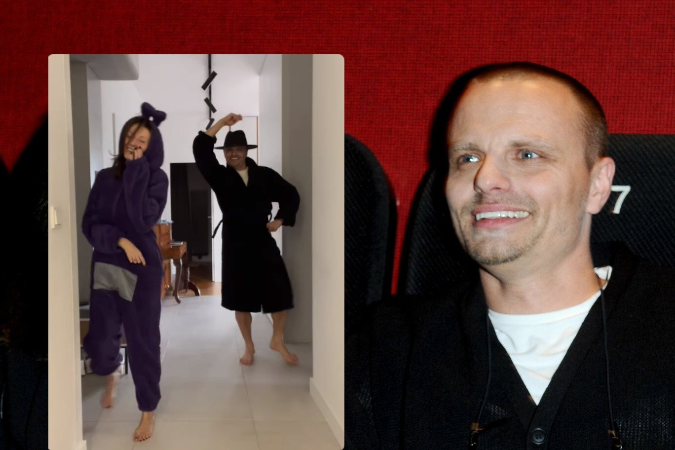 Marcin Hakiel, Dominika