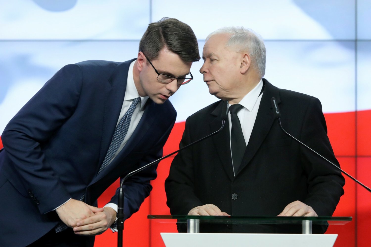 Rzecznik rządu broni pomysłu Kaczyńskiego ws. misji NATO.