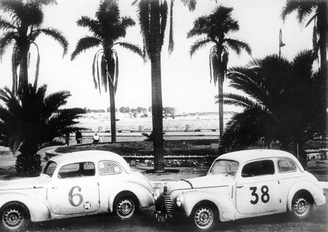 Uruguay 1948 r.