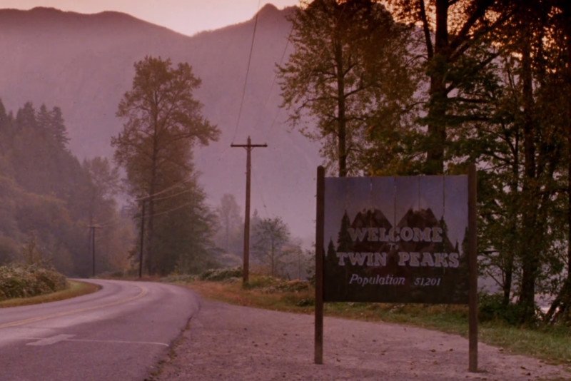 "Twin Peaks" - jedna z tych produkcji, której nieznajomość jest przyjmowana z pogardą.