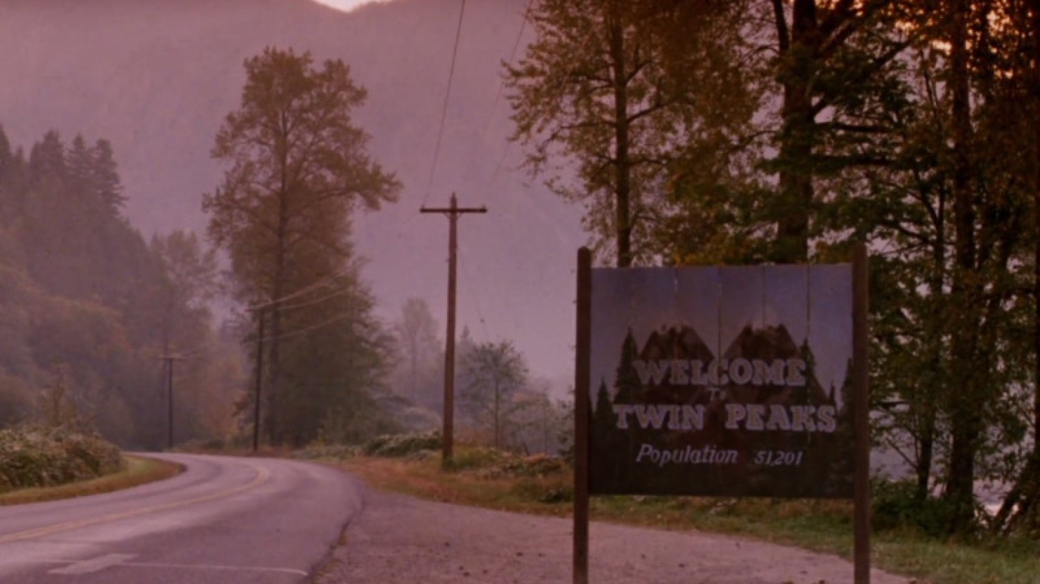 "Twin Peaks" - jedna z tych produkcji, której nieznajomość jest przyjmowana z pogardą.