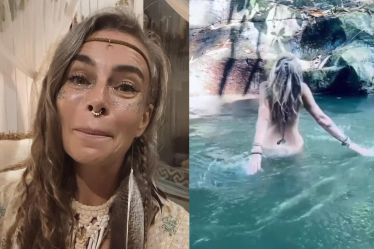 Katarzyna Nast o problemach finansowych.