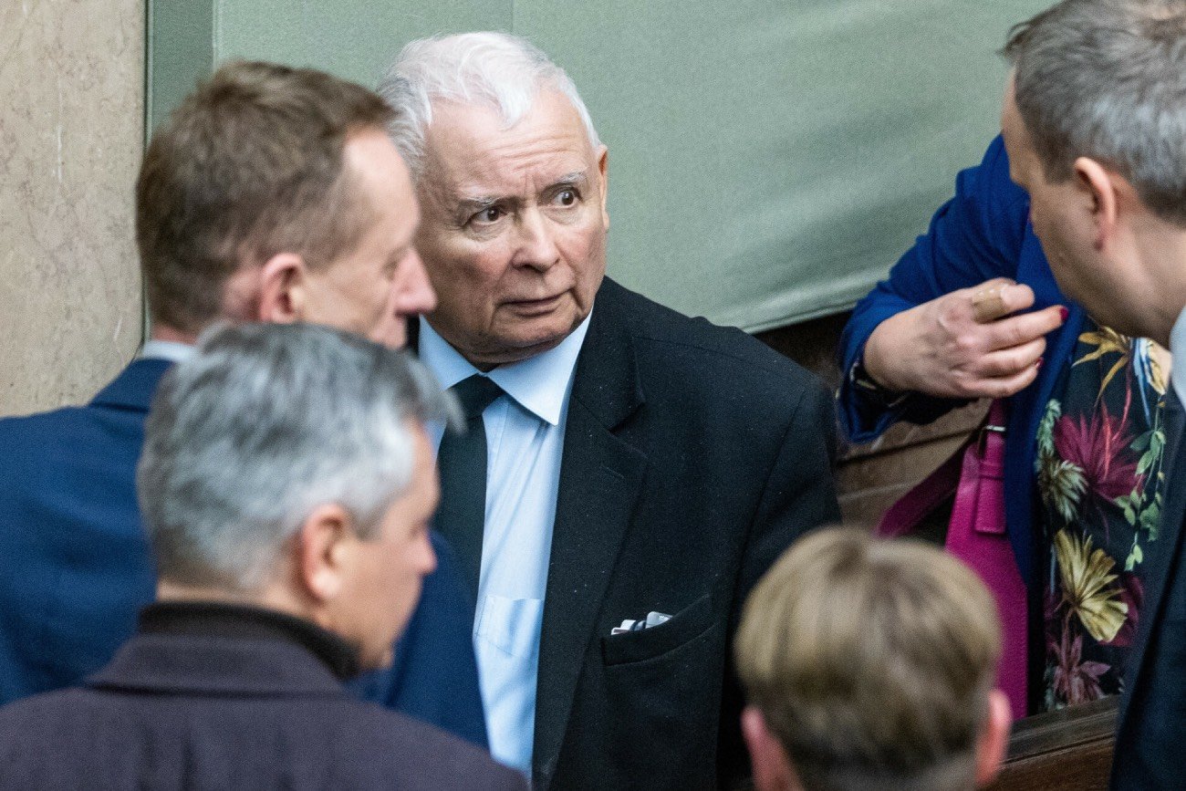 Jarosław Kaczyński