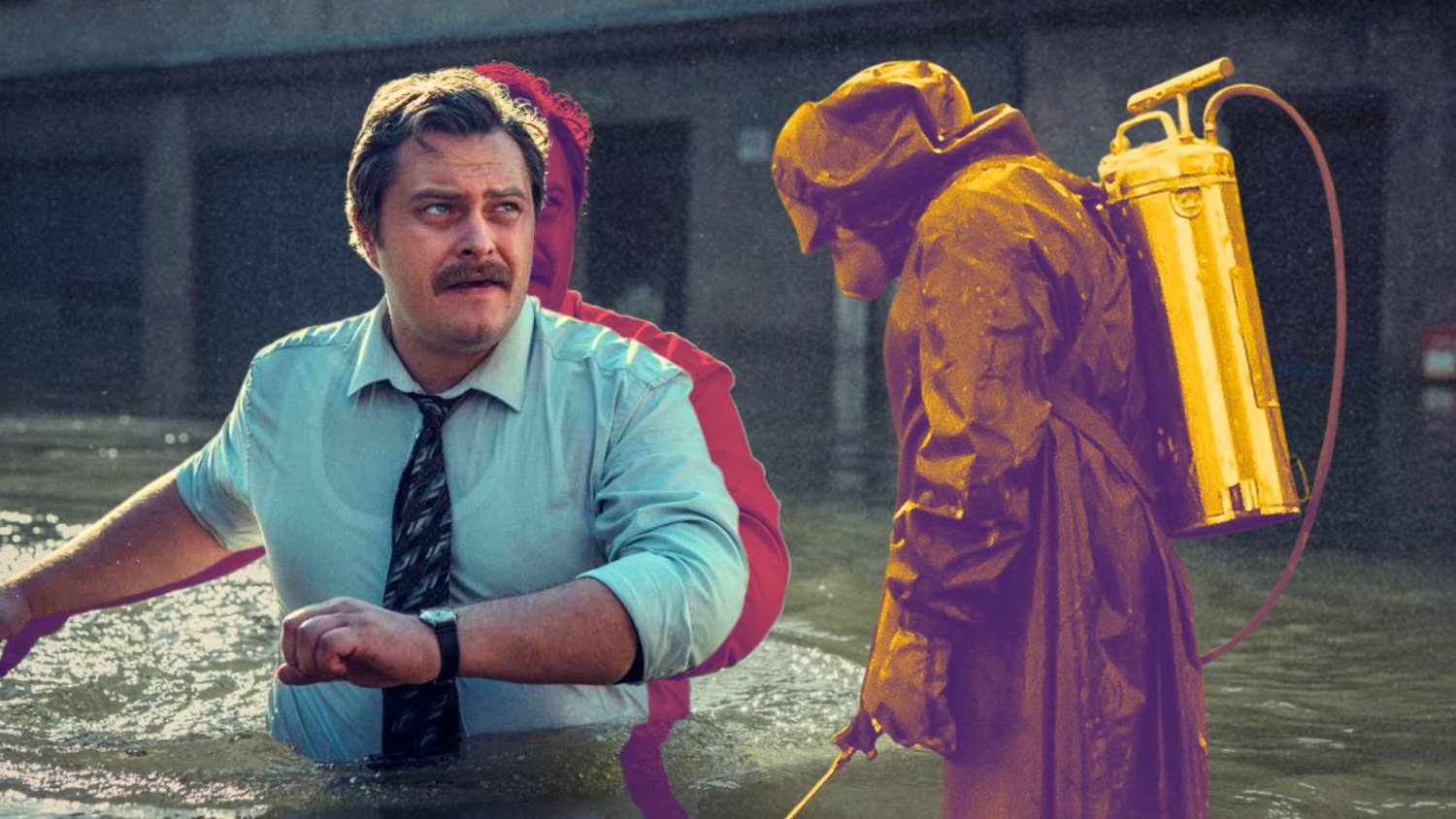 Nie tylko "Heweliusz". 9 seriali katastroficznych sprawi, iż poczujesz dreszcze