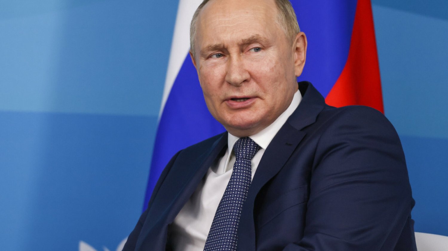 Władimir Putin.