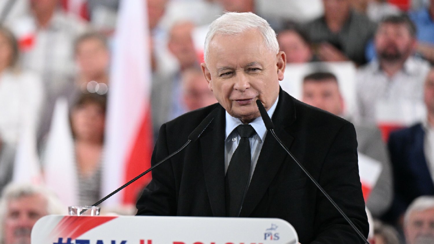 KO wygrywa z PiS, ale to Kaczyński bierze więcej. Oto najnowszy sondaż.