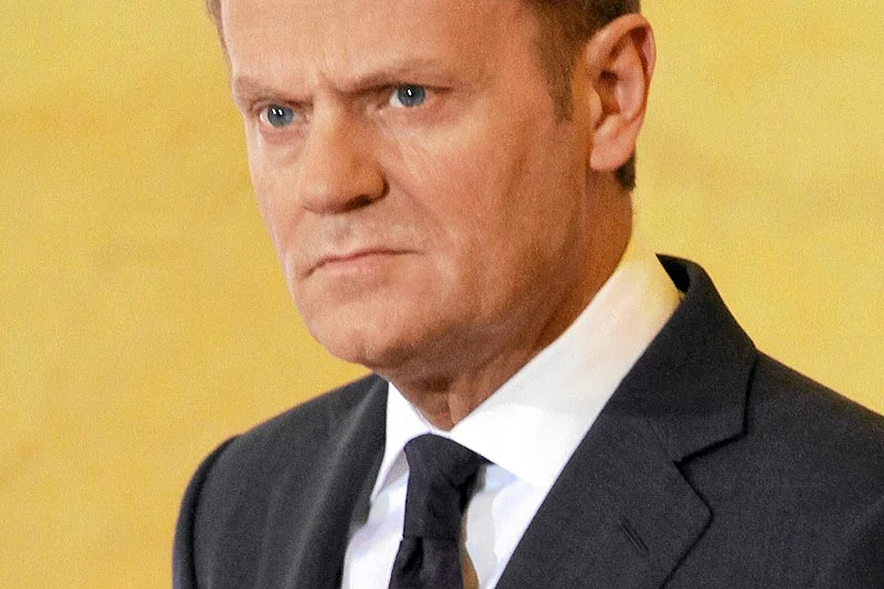 Premier Donald Tusk trafił do szpitala. Szef rządu zmaga się z grypą.