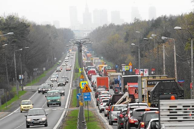 "The Economist" napisał o polskich drogach. "Jedne z najniebezpieczniejszych w Europie"