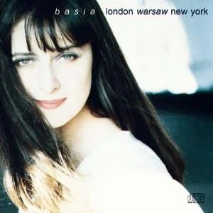 Okładka płyty WARSAW LONDON NEW YORK.