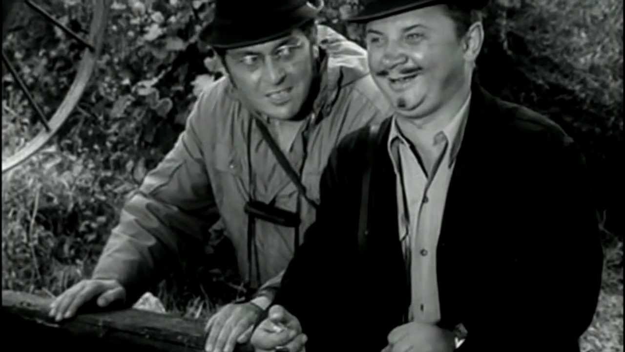 kadr z filmu "Hydrozagadka"