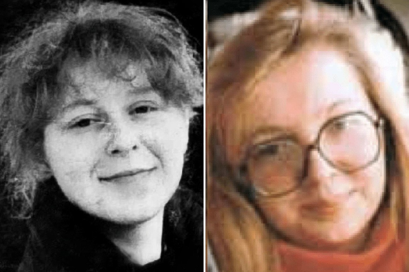 Zaginione Ernestyna Wieruszewska i Anna Semczuk w wieku 17 lat