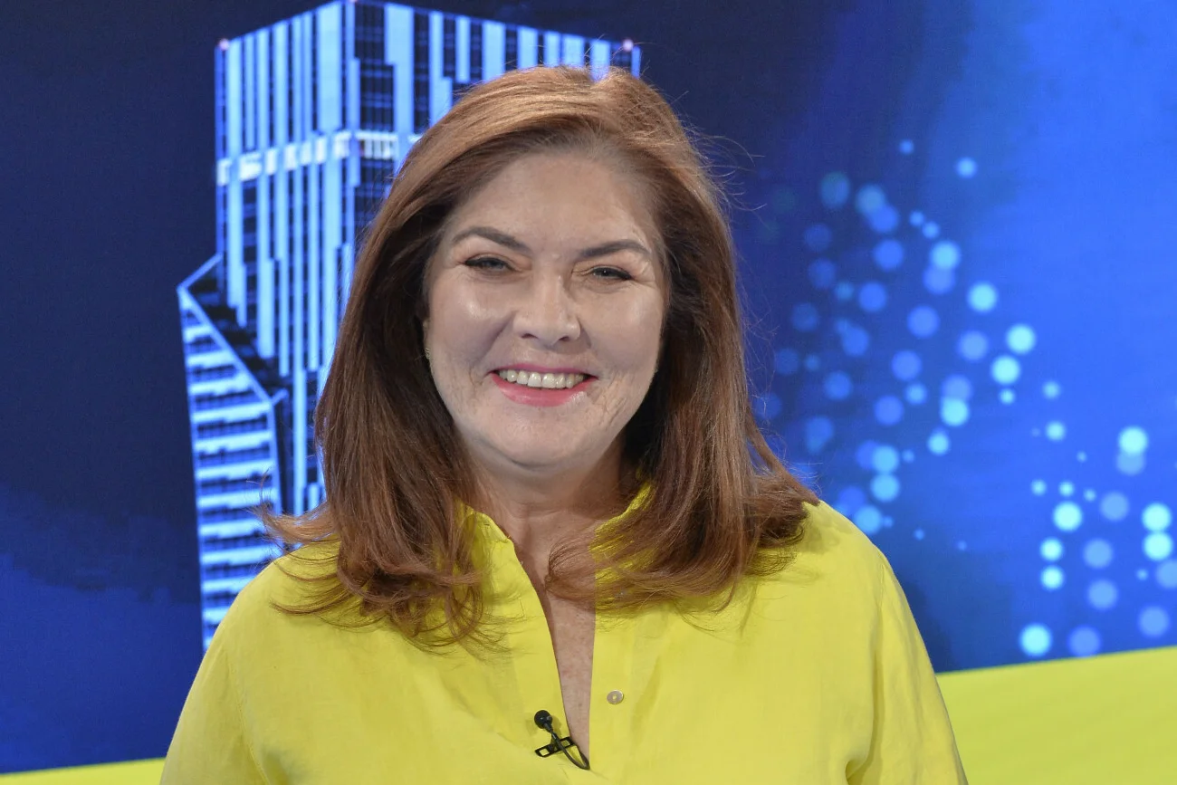 Katarzyna Dowbor wystąpi w nowym formacie telewizji Canal+ Domo