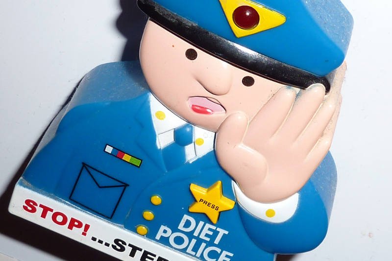 Niektóre diety powinny dostać mandat