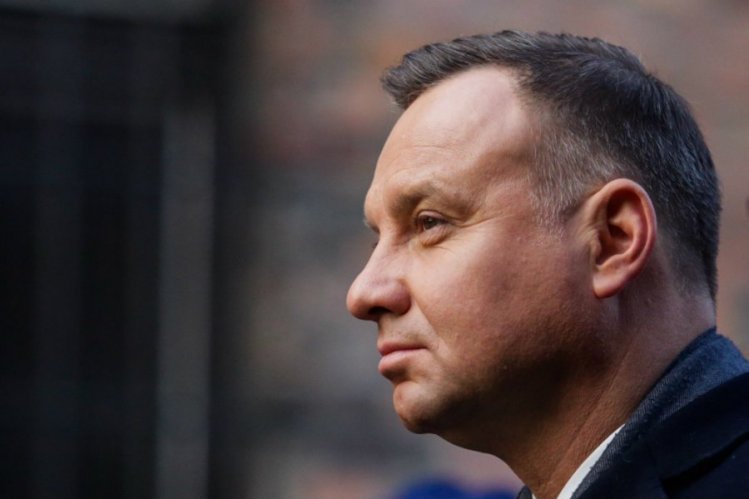 Sullivan, doradca Bidena, rozmawiał z Solochem i Szczerskim z kancelarii Dudy.