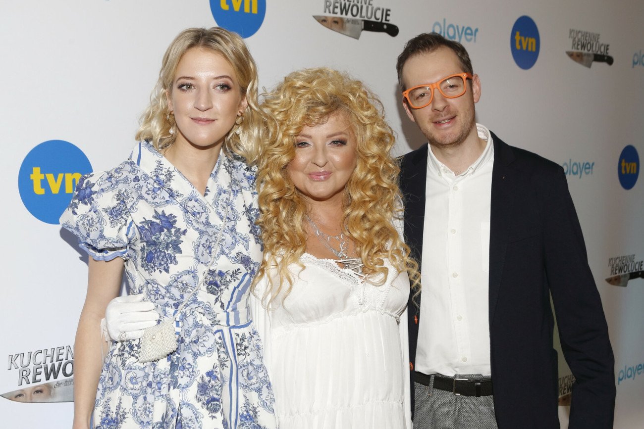 Syn Magdy Gessler szuka pracowników.