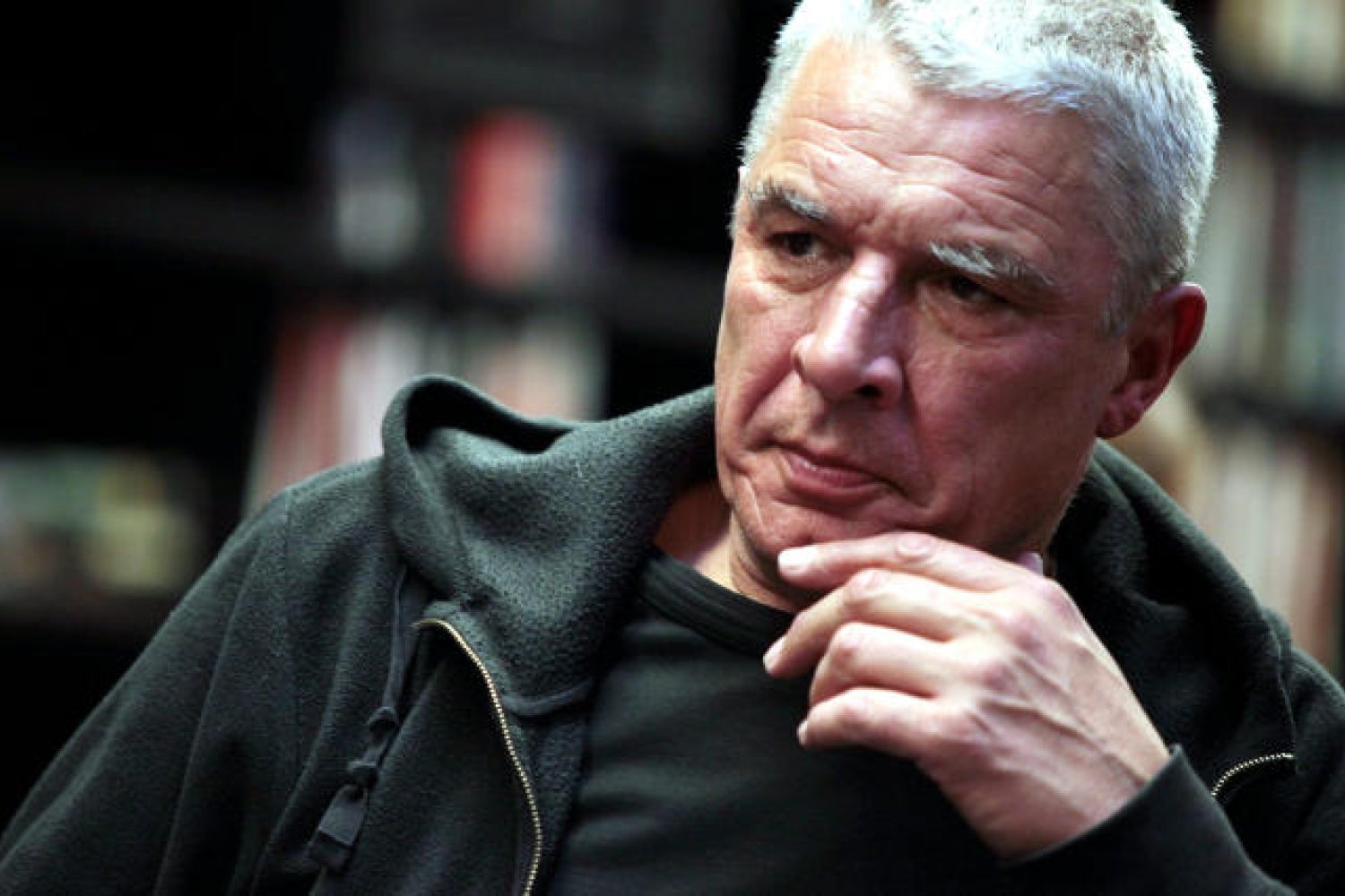 Jaka jest Polska, "Newsweekowi" tłumaczy Andrzej Stasiuk.