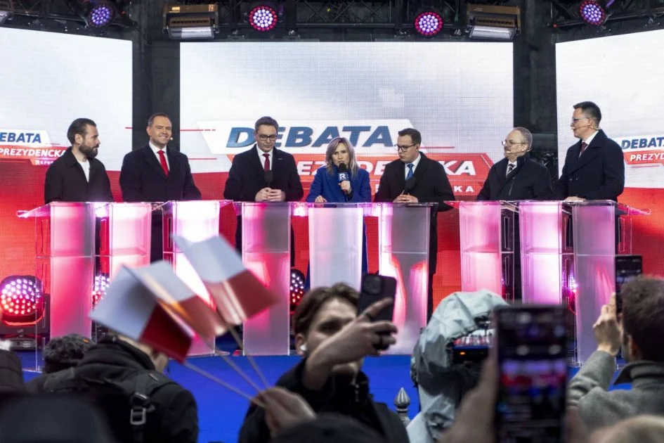 Debaty miały wpływ na decyzje wyborców.