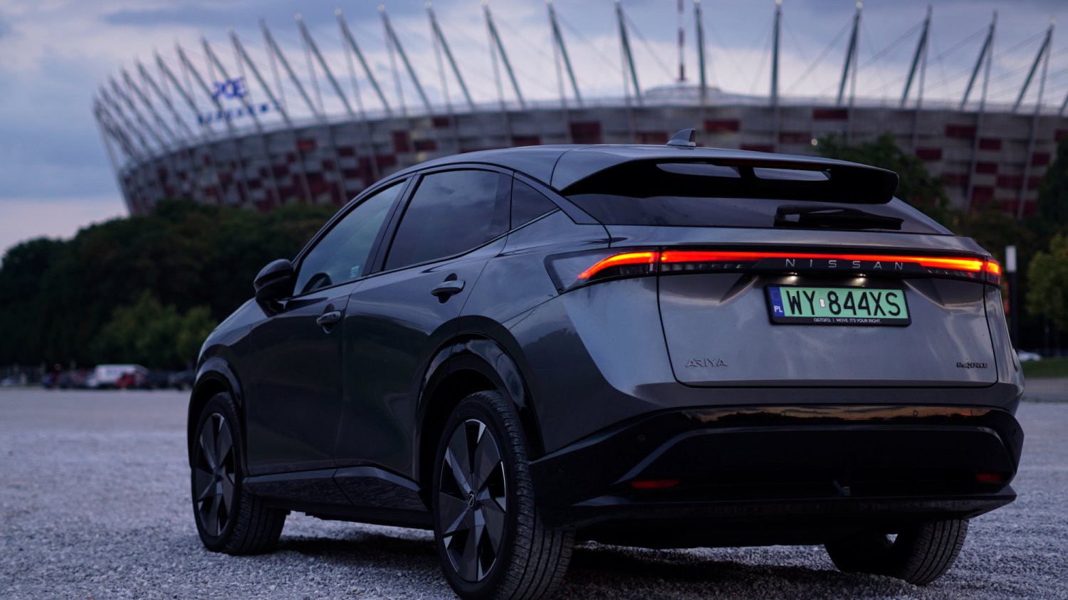 Nissan Ariya