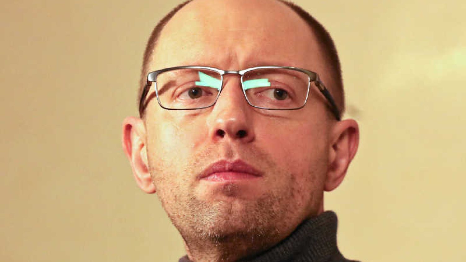 Premier Ukrainy Arsenij Jaceniuk mówi w wywiadzie dla "Rz", że podział Ukrainy na podstawie języka to mit