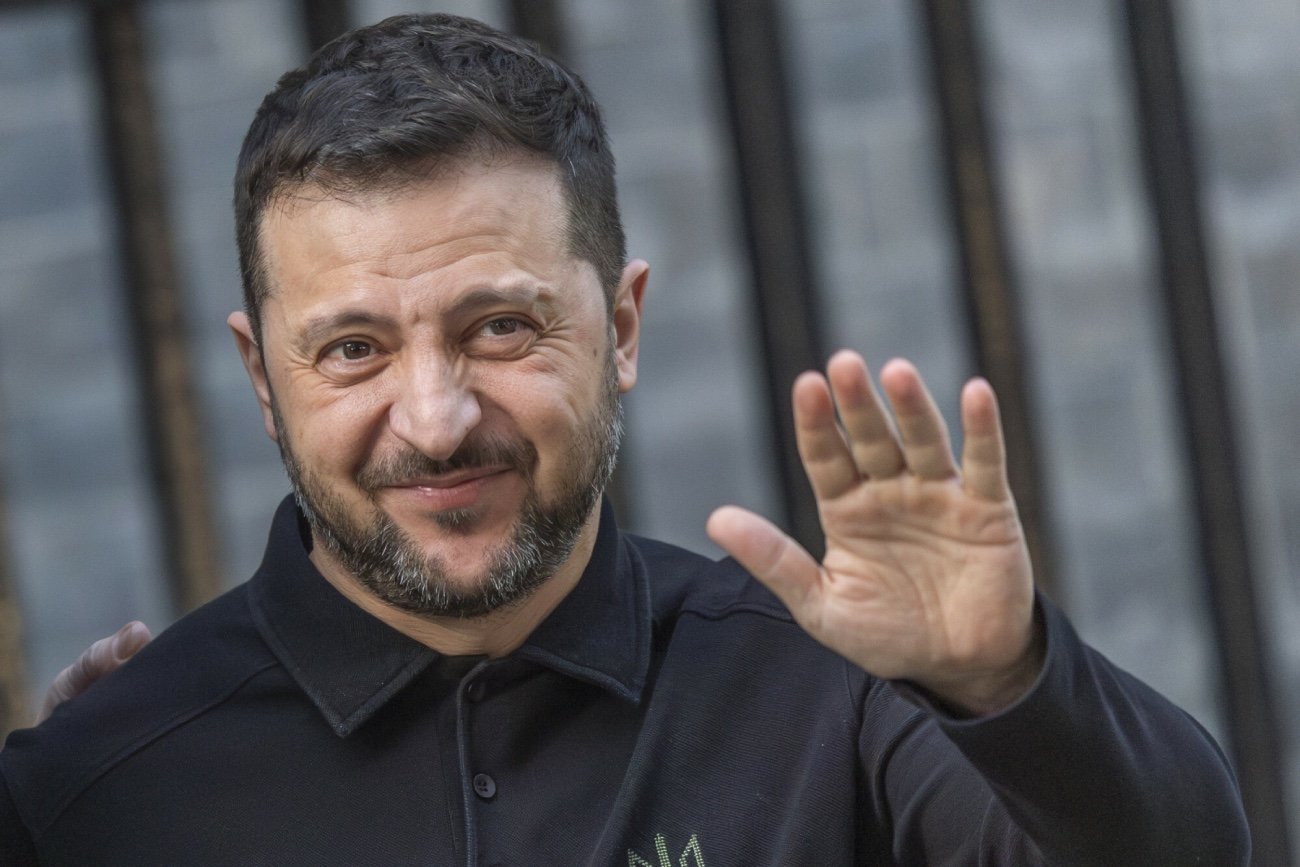 Nagły zwrot Zełenskiego. Prezydent Ukrainy jest gotowy podpisać umowę z USA.