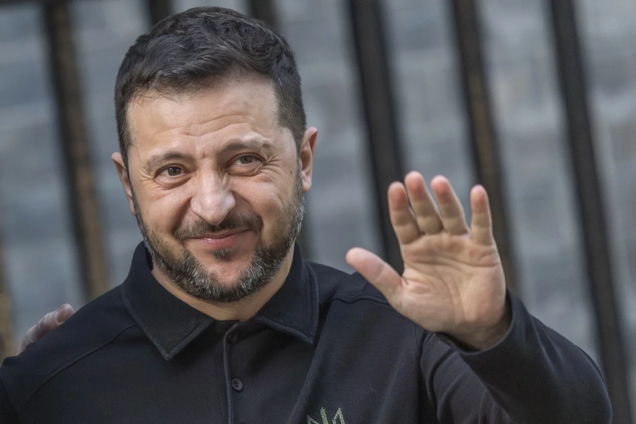 Nagły zwrot Zełenskiego. Prezydent Ukrainy jest gotowy podpisać umowę z USA.