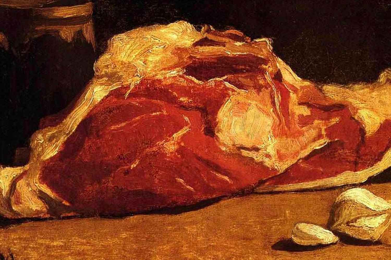 Claude Monet, 1864