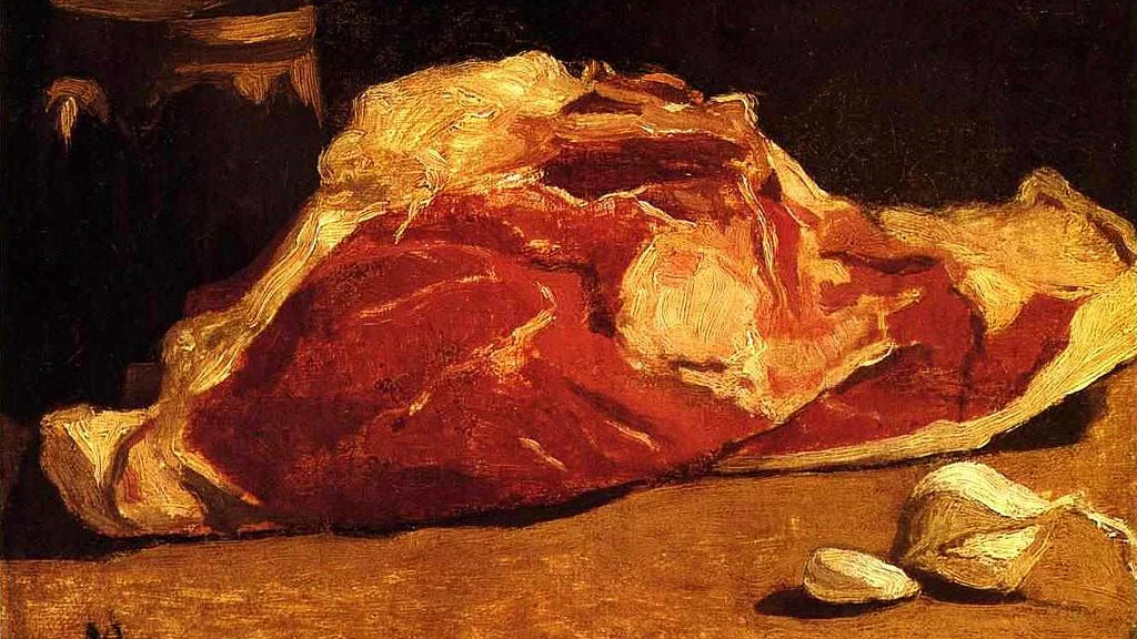 Claude Monet, 1864