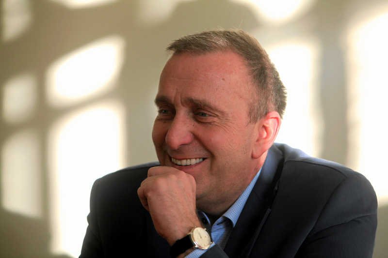 Grzegorz Schetyna skrytykował politykę władz PO.