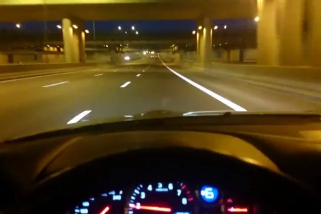 Poszukiwany kierowca BMW oskarża Tuska o zdradę.